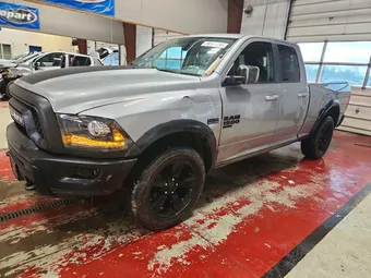 2019 Ram 1500 1C6RR7GT1KS745053 Lot 49565196