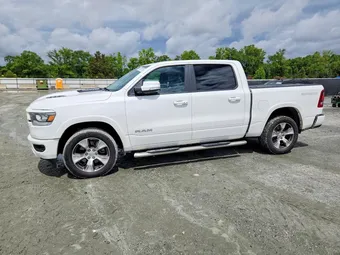 2022 Ram 1500 1C6SRFJT7NN140669 Lot 52922126