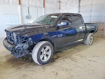 2018 Ram 1500 1C6RR7MT8JS250433 Lot 78106725