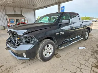 2016 Ram 1500 3C6RR6KT5GG325652 Lot 50047586