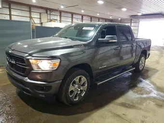 2020 Ram 1500 1C6SRFFT2LN232276 Lot 52501336