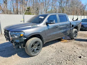 2022 Ram 1500 1C6RREFG8NN276149 Lot 48904496