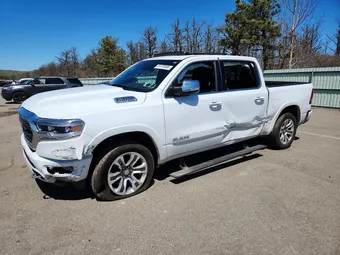 2022 Ram 1500 1C6SRFHT7NN438970 Lot 51879586