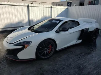 2016 McLaren 650S SBM11FAA4GW005681