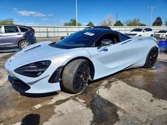 2018 McLaren 720S SBM14DCA9JW002047