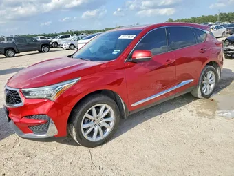 2021 Acura RDX 5J8TC1H35ML001739 Lot 50173556