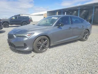 2025 Acura Integra 19UDE4H31SA003335