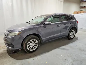 2018 Acura RDX 5J8TB3H52JL000091