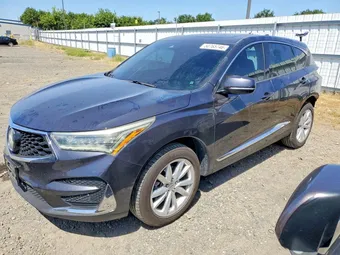 2019 Acura RDX 5J8TC1H33KL024241 Lot 50765746