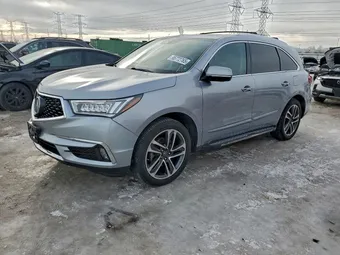 2017 Acura MDX 5FRYD4H87HB031749