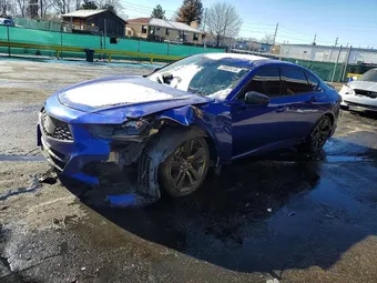 2021 Acura TLX 19UUB6F53MA006846