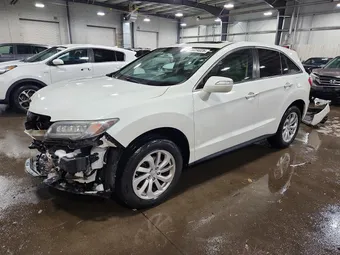 2016 Acura RDX 5J8TB4H51GL023327