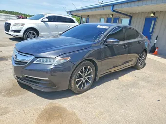 2016 Acura TLX 19UUB2F36GA002107