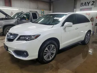 2017 Acura RDX 5J8TB4H74HL014964