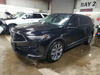 2022 Acura MDX 5J8YE1H49NL015461