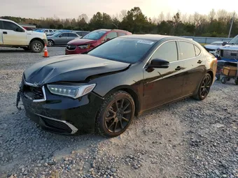 2019 Acura TLX 19UUB2F36KA000091