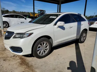 2018 Acura RDX 5J8TB4H57JL015692