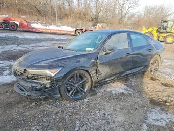 2024 Acura Integra 19UDE4H66RA001777