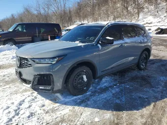 2026 Acura MDX 5J8YE1H99TL009880