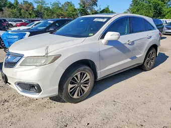 2016 Acura RDX 5J8TB4H70GL015169 Lot 52624776
