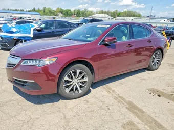 2015 Acura TLX 19UUB1F51FA020587