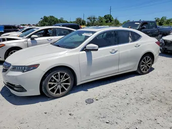 2015 Acura TLX 19UUB1F55FA007714
