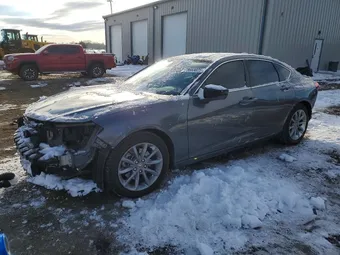 2022 Acura TLX 19UUB5F31NA001722