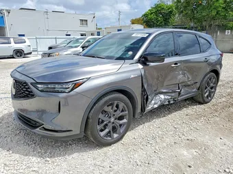 2022 Acura MDX 5J8YE1H07NL050934