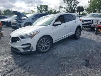 2021 Acura RDX 5J8TC1H75ML014249