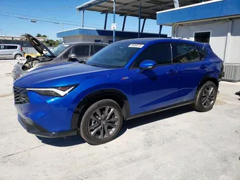 2025 Acura ADX 3HDSA1H52SM702153