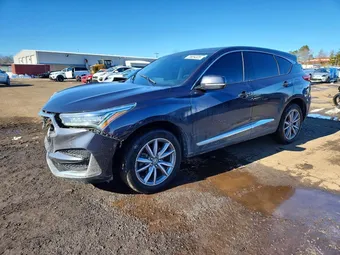 2021 Acura RDX 5J8TC2H5XML040625