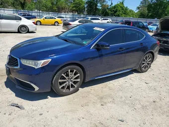 2018 Acura TLX 19UUB2F55JA007193
