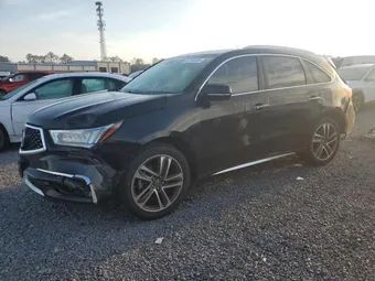 2018 Acura MDX 5J8YD4H90JL001524