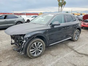 2023 Audi Q5 WA1EAAFY6P2094707 Lot 97117825