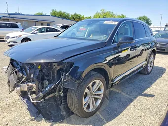 2025 Audi Q7 WA1LCBF76SD001423