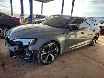 2019 Audi RS 5 WUABWCF51KA903768
