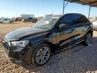 2025 Audi Q3 WA1DECF30S1097570 Lot 75504425