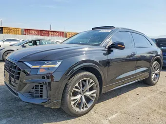 2022 Audi Q8 WA1AVBF15ND003729