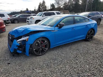 2021 Audi S5 WAUB4DF50MA004621