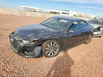 2021 Audi A4 WAUABAF4XMA035835