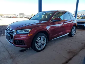 2019 Audi Q5 WA1BNAFY3K2085494 Lot 46853516