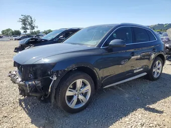 2018 Audi Q5 WA1BNAFY8J2235565 Lot 50151876