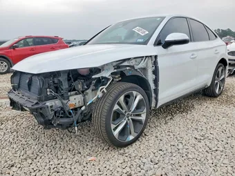 2023 Audi Q5 Sportback WA15AAFY9P2051432 Lot 51685106