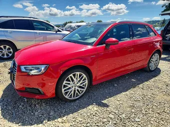 2018 Audi A3 Sportback WAUUPBFF8JA082010 Lot 49951326