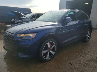 2024 Audi Q5 WA1FAAFY9R2112768 Lot 77502525