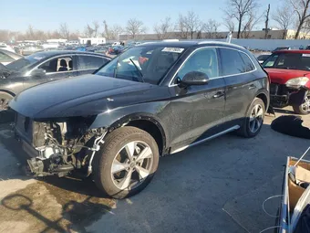 2022 Audi Q5 WA1ABAFY1N2113656 Lot 77327805