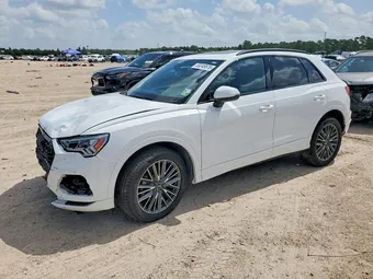 2024 Audi Q3 WA1AUCF32R1085274