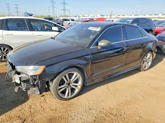 2016 Audi S3 WAUB1GFF1G1047744