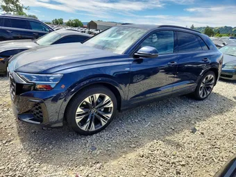 2025 Audi Q8 WA1FVBF10SD037286