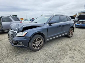 2016 Audi Q5 WA1L2AFP9GA119293 Lot 51315876